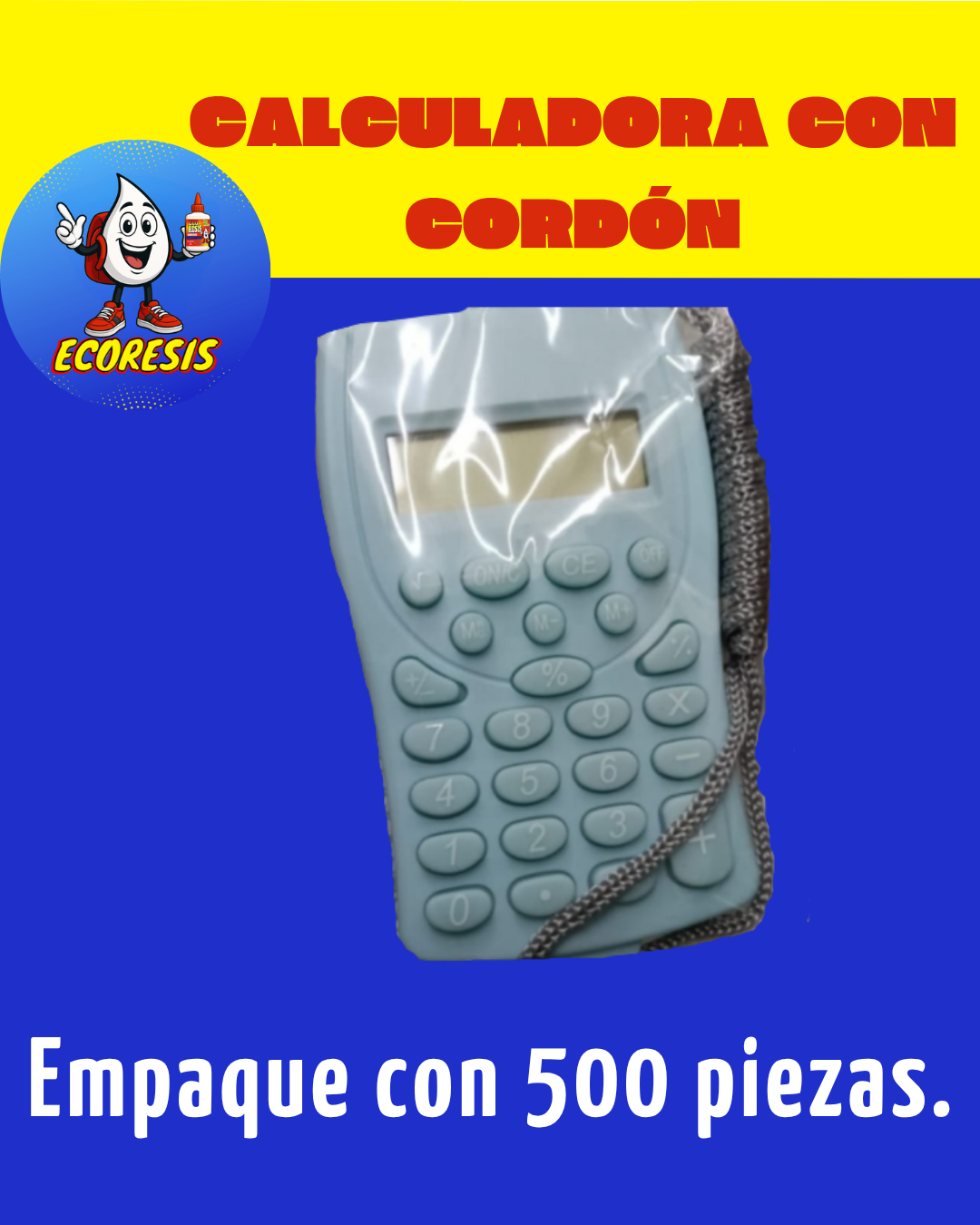 Calculadoracordon